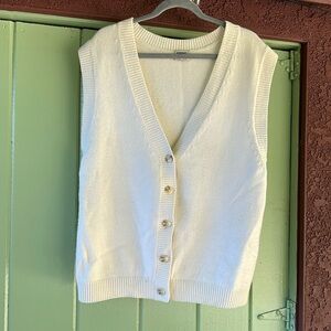 Oversized Aritzia Vest